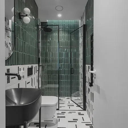 Modern 1 Bedroom Next To Monte Carlo *