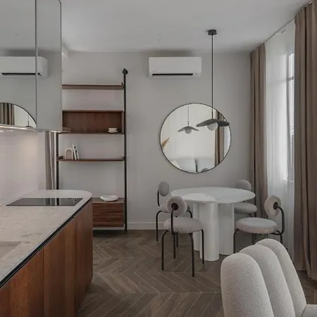 Apartment Modern 1 Bedroom Next To Monte Carlo Beausoleil